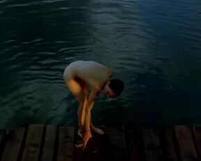 Orsolya Toth naked - Delta (2007) topless scenes