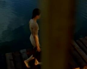 Orsolya Toth naked - Delta (2007) topless scenes