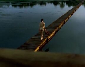 Orsolya Toth naked - Delta (2007) topless scenes