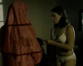Tiffany Shepis, Carolina de Cristofaro - Nympha (2007)