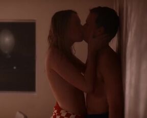 Anna Cordell, Kate Adams nude - The Idea of a You (2022) Funny & Topless Scenes