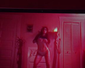 Anna Cordell, Kate Adams nude - The Idea of a You (2022) Funny & Topless Scenes