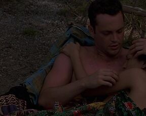 Anne Heche – Return to Paradise (1998) topless movie scene