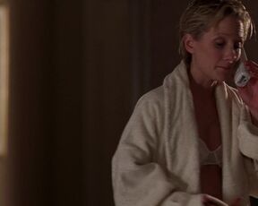 Anne Heche – Return to Paradise (1998) topless movie scene