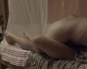 Paulina Dávila nude - Carrion (2016) erotic & voyeur sex scene