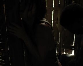 Paulina Dávila nude - Carrion (2016) erotic & voyeur sex scene