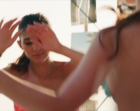 Chantal Zitzenbacher - Die letzte Party deines Lebens (2018) Hot Scene from the movie