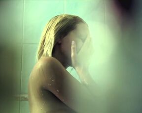 Alena Alimova - Konchyena (2010) topless movie scene