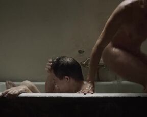 Marta Larralde nude - Olvido y León (2020)