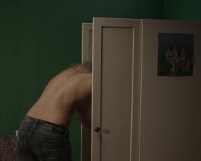 Marta Larralde nude - Olvido y León (2020)