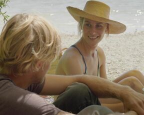 Hot Shower scene with Katrin Rover Nude - Dinky Sinky (2016)