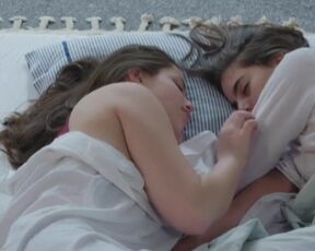 Maxime Jacobs nude, Cheyenne Löhnen naked - Nu kan ik je voelen (2017)