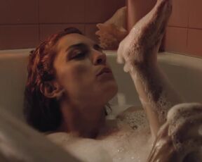 Youlika Skafida topless - Pink (2017)