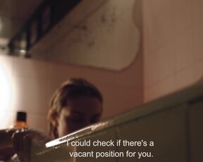 Youlika Skafida topless - Pink (2017)