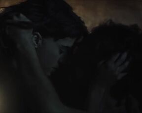 Topless & Sex scenes with Anastasia Rafaella Konidi, Maria Eglezaki - Entwined (2019)