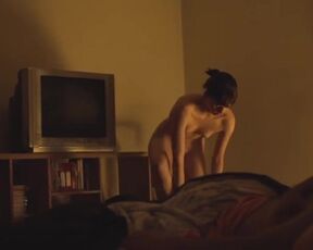 Paulina Moreno Vivanco naked - Andres Reads and Writes  (2016) Full Frontal Scene
