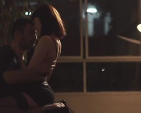 Paulina Moreno Vivanco naked - Andres Reads and Writes  (2016) Full Frontal Scene