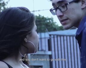 Abril Ramos Xochiteotzin topless  - Boy Undone (2017)