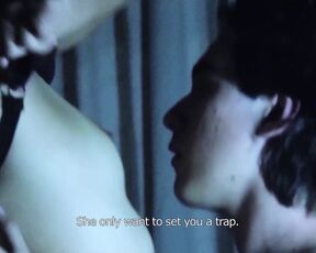 Abril Ramos Xochiteotzin topless  - Boy Undone (2017)
