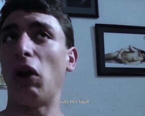 Abril Ramos Xochiteotzin topless  - Boy Undone (2017)