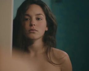 Katharina Schüttler, Tijan Marei - Ellas Baby (2017) hot nude & pregnant scene