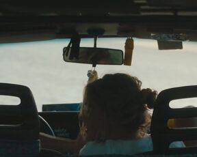 Lesbian Movie - Sallie Harmsen, Charlotte De Bruyne - If only for a moment (2017)