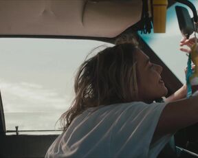 Lesbian Movie - Sallie Harmsen, Charlotte De Bruyne - If only for a moment (2017)