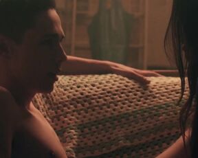 Becca Hirani hot, Ella Starbuck, Rita Di Tuccio sexy - Medusa's Venom (2023)