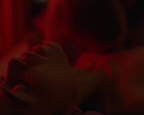 Russian Actress Kristina Kucherenko nude - AlfaRomeo (2023) Sex Scene from Season1