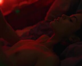 Russian Actress Kristina Kucherenko nude - AlfaRomeo (2023) Sex Scene from Season1