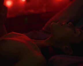 Russian Actress Kristina Kucherenko nude - AlfaRomeo (2023) Sex Scene from Season1