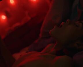 Russian Actress Kristina Kucherenko nude - AlfaRomeo (2023) Sex Scene from Season1