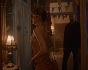 Russian Actress Kristina Kucherenko nude - AlfaRomeo (2023) Sex Scene from Season1