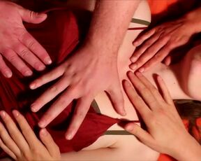 Majken Blaess Møgelbjerg nackte - Rør mig (2016) erotic movie