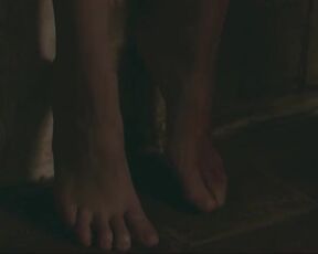 Olga Bernardo sex - Sant Martí (2018) Horror Nude Scenes