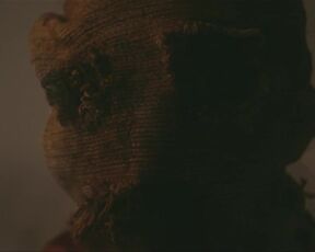 Olga Bernardo sex - Sant Martí (2018) Horror Nude Scenes