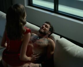 Lili Simmons nude, etc sexy actresses - Power Book IV Force s02e04-05 (2023)