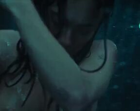 Anna Castillo nude - Nowhere (2023) thriller scene