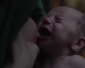 Anna Castillo nude - Nowhere (2023) thriller scene