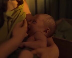 Anna Castillo nude - Nowhere (2023) thriller scene