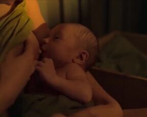 Anna Castillo nude - Nowhere (2023) thriller scene