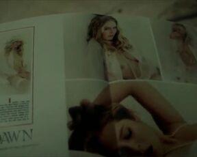 Chloe Hayward topless - Neil Gaiman's Likely Stories s01e04 (2016) hot nude scene