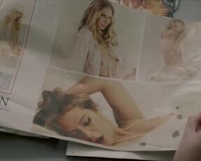 Chloe Hayward topless - Neil Gaiman's Likely Stories s01e04 (2016) hot nude scene