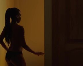 Inna Modja, Mariame N'Diaye nude - Wulu (2016) hot scenes