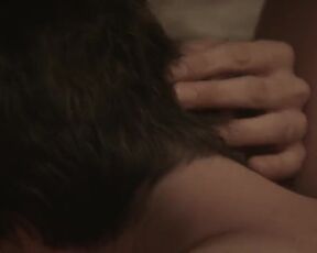 Sex Scenes with Kat Espaillat nude, Pisha Warden naked - BookendS (2016)