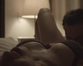 Sex Scenes with Kat Espaillat nude, Pisha Warden naked - BookendS (2016)