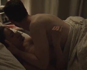 Sex Scenes with Kat Espaillat nude, Pisha Warden naked - BookendS (2016)