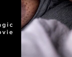 Large Melon compilation. Amateur Black Lady