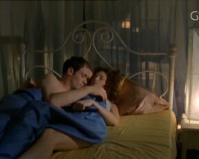 Alexandra Kamp - Morgen gehort der Himmel Dir (1999) topless scenes