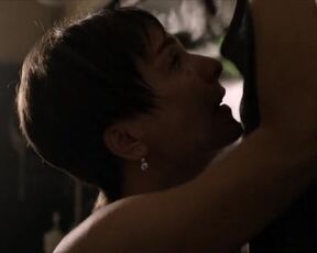 Adel Kovats nude, Alma Virag Pajer - Halj már meg! (2016) nudity episode